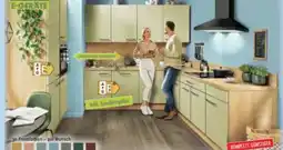 Trends Möbel EasyBrixx Einbauküche EB1050 Angebot