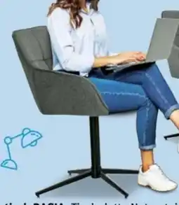 Trends Möbel Armlehnstuhl Rory Angebot