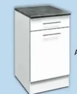 Trends Möbel Unterschrank Angebot