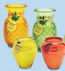 Trends Möbel Duftkerze Ananas Angebot