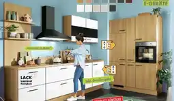 Trends Möbel EasyBrixx Einbauküche EB2150 Angebot