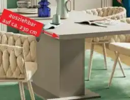 Trends Möbel Esstisch Angebot