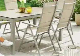 Trends Möbel Gartentisch Messina Angebot