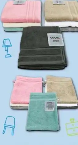 Trends Möbel Handtuchserie Bari Angebot