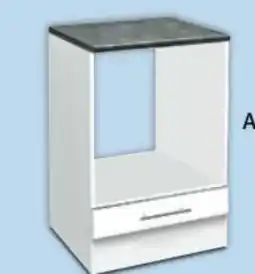 Trends Möbel Herdumbauschrank Angebot