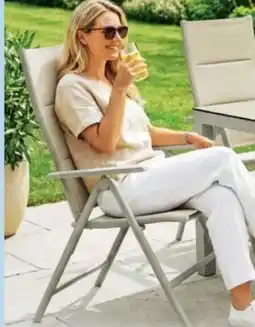 Trends Möbel Gartenstuhl Messina Angebot