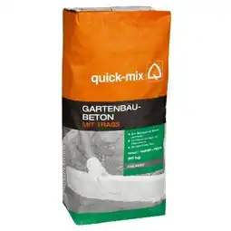 toom Baumarkt Quick-Mix Gartenbau-Beton Angebot