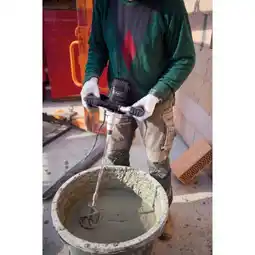 toom Baumarkt Scheppach Elektro-Farb-und Mörtelrührwerk TRW1200 Angebot