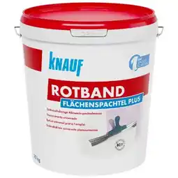 toom Baumarkt Knauf Rotband Flächenspachtel Angebot