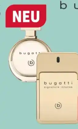 Rossmann Bugatti Woman EdP Angebot