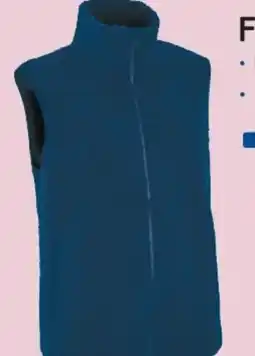 Rossmann Rossmann Ideenwelt Herren Fleece-Weste Angebot