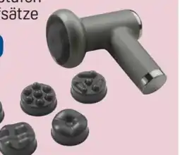Rossmann Rossmann Ideenwelt Akku Massagegerät Angebot