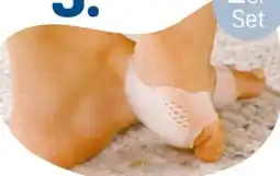 Rossmann Rossmann Ideenwelt Silikon-Fußsohlenpolster Angebot