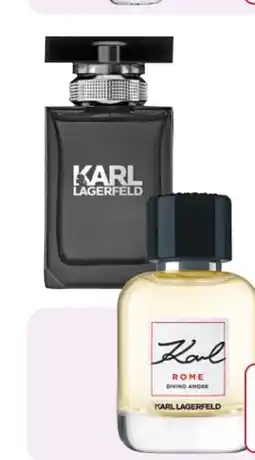 Rossmann Karl Lagerfeld Pour Homme EdT Angebot