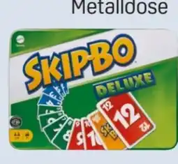 Rossmann Mattel Games Uno Skip-Bo Kartenspiel Angebot