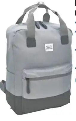 Rossmann Rossmann Ideenwelt Rucksack mit Laptopfach Angebot