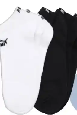 Rossmann Puma Damen Sneakersocken 3er Pack Angebot