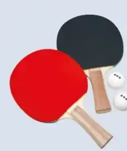 Rossmann Rossmann Ideenwelt Tischtennis-Set Angebot