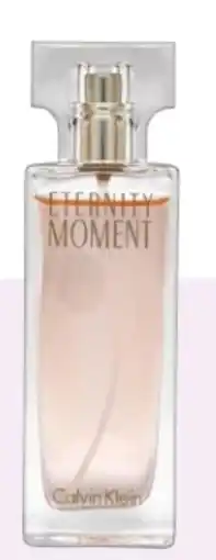 Rossmann Calvin Klein Eternity Moment for Women EdP Angebot