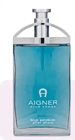 Rossmann Etienne Aigner Blue Emotion After Shave Angebot
