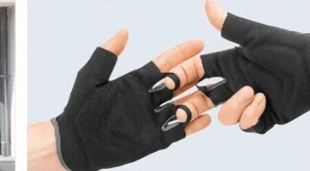 Rossmann Ideenwelt Fahrrad Handschuhe 1 stk Angebot bei Rossmann