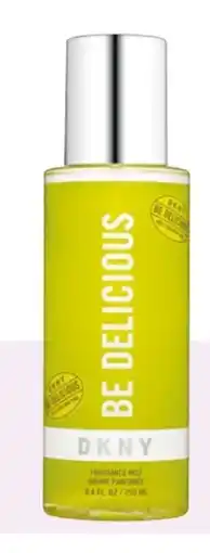 Rossmann DKNY Donna Karan Be Delicious Body Mist Angebot