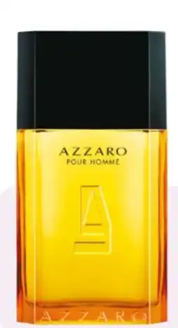 Rossmann Azzaro Pour Homme EdT Angebot