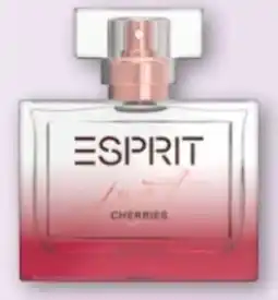 Rossmann Esprit Woman Just Cherries EdP Angebot