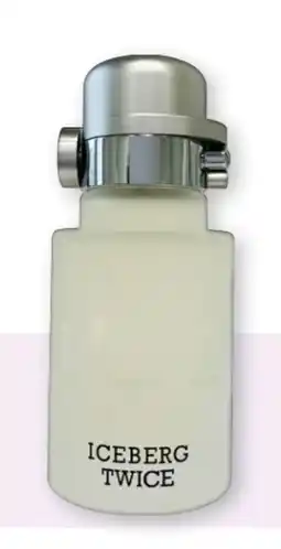 Rossmann Iceberg Twice Man EDT Angebot