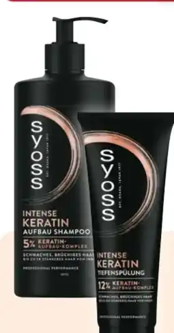 Rossmann Schwarzkopf Syoss Shampoo Angebot