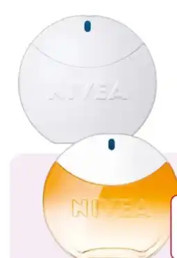 Rossmann Nivea Sun EdT Angebot