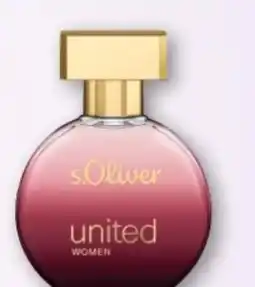 Rossmann s.Oliver Woman EdT Angebot
