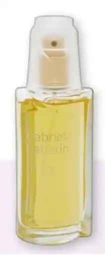 Rossmann Gabriela Sabatini Woman EdT Angebot