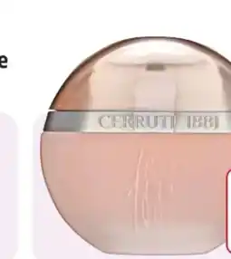 Rossmann Cerruti 1881 Pour Femme EdT Angebot