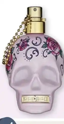 Rossmann Police To Be Woman EdP Angebot