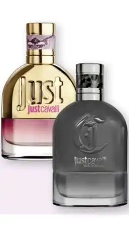 Rossmann justcavalli Woman EdT Angebot