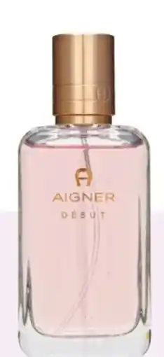 Rossmann Aigner Début EdP Angebot