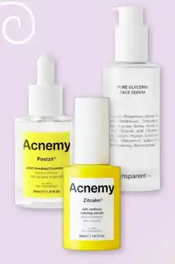 Rossmann Acnemy Postzit Post Breakout Treatment Angebot