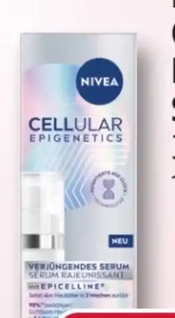 Rossmann Nivea Cellular Epigenetics Serum Angebot