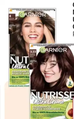 Rossmann Garnier Nutrisse Ultra Crème Coloration Angebot