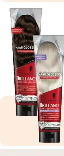 Rossmann Schwarzkopf Brillance Glossing Angebot