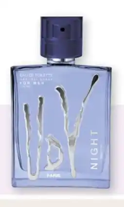 Rossmann Ulric de Varens Men Night EdT Angebot