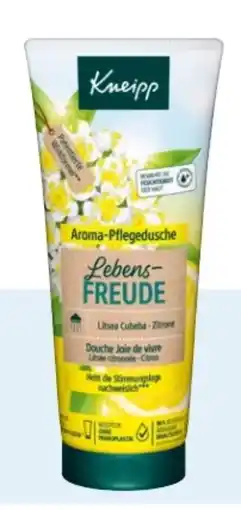 Rossmann Kneipp Dusche Angebot