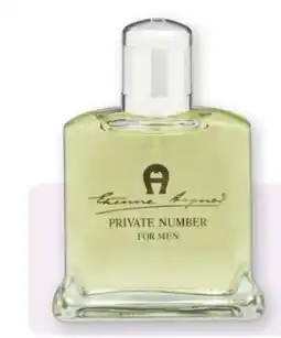 Rossmann Etienne Aigner Private Number Men EdT Angebot