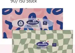 Rossmann Alouette Kosmetiktücher Angebot