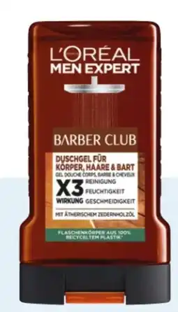 Rossmann L'Oréal Paris Men Expert Dusche Angebot