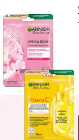 Rossmann Garnier Tuchmaske Angebot