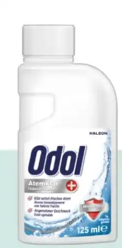 Rossmann Odol Mundwasser Angebot