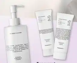 Rossmann Transparent Lab Oil Cleanser Angebot