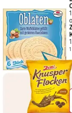 Rossmann Dr. Quendt Oblaten Angebot